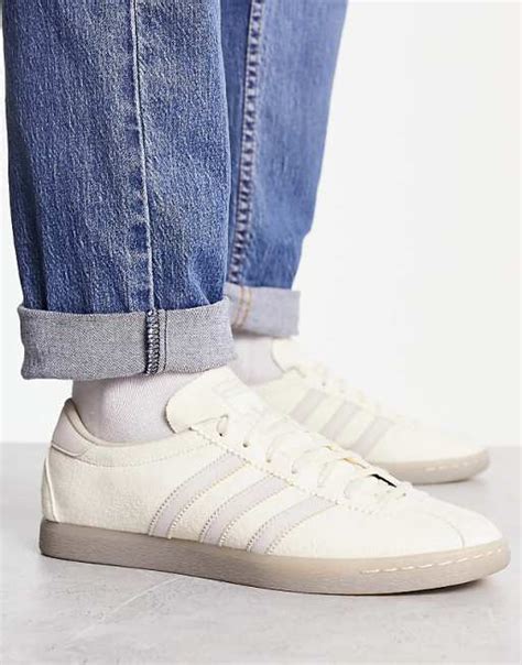 beige grüne adidas sneaker|Adidas tobacco gruen.